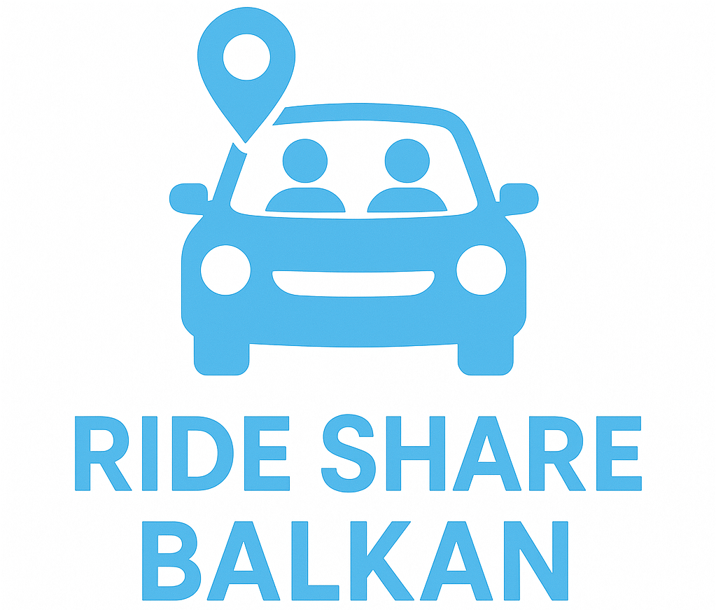 RIDE SHARE BALKAN